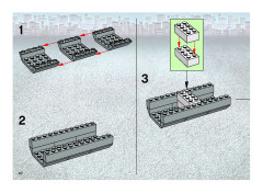 LEGO 10158 instructions page 10 – build guide