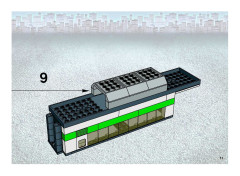 LEGO 10158 instructions page 11 – build guide
