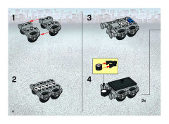 LEGO 10158 instructions page 12 – build guide