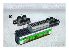 LEGO 10158 instructions page 13 – build guide
