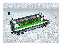 LEGO 10158 instructions page 14 – build guide