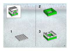 LEGO 10158 instructions page 15 – build guide