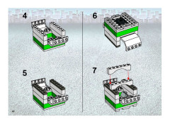 LEGO 10158 instructions page 16 – build guide