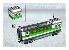 LEGO 10158 instructions page 18 – build guide