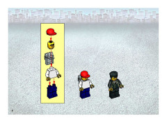 LEGO 10158 instructions page 2 – build guide