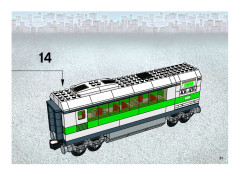 LEGO 10158 instructions page 21 – build guide