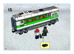 LEGO 10158 instructions page 22 – build guide