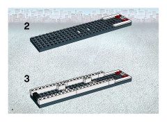 LEGO 10158 instructions page 4 – build guide