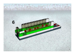 LEGO 10158 instructions page 7 – build guide