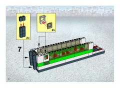 LEGO 10158 instructions page 8 – build guide