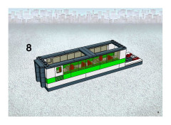 LEGO 10158 instructions page 9 – build guide