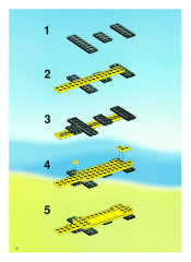 LEGO 10159 instructions page 12 – build guide