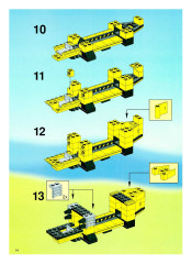 LEGO 10159 instructions page 14 – build guide