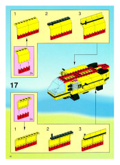 LEGO 10159 instructions page 16 – build guide