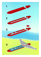 LEGO 10159 instructions page 20 – build guide