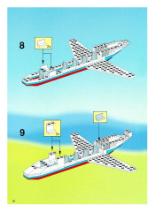 LEGO 10159 instructions page 22 – build guide