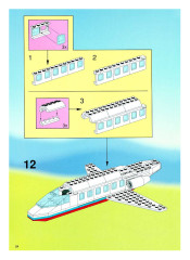 LEGO 10159 instructions page 24 – build guide
