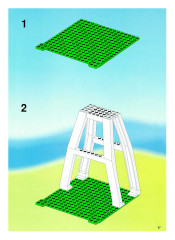 LEGO 10159 instructions page 27 – build guide
