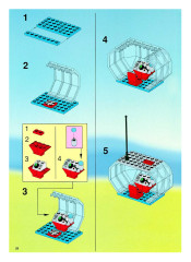 LEGO 10159 instructions page 28 – build guide