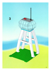 LEGO 10159 instructions page 29 – build guide
