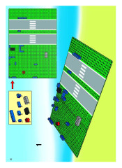 LEGO 10159 instructions page 30 – build guide