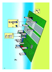 LEGO 10159 instructions page 36 – build guide