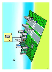 LEGO 10159 instructions page 37 – build guide