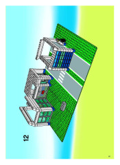 LEGO 10159 instructions page 41 – build guide