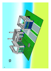 LEGO 10159 instructions page 42 – build guide