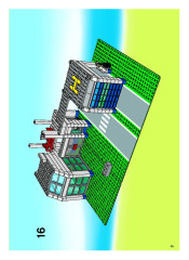 LEGO 10159 instructions page 45 – build guide