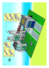 LEGO 10159 instructions page 48 – build guide
