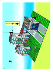 LEGO 10159 instructions page 50 – build guide