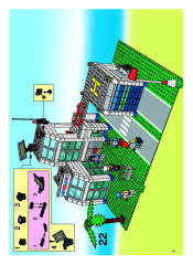 LEGO 10159 instructions page 51 – build guide