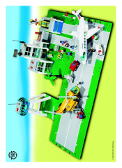 LEGO 10159 instructions page 52 – build guide