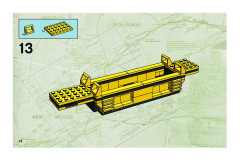 LEGO 10170 instructions page 14 – build guide