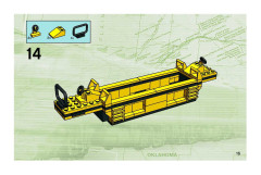 LEGO 10170 instructions page 15 – build guide
