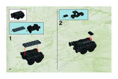 LEGO 10170 instructions page 16 – build guide