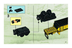 LEGO 10170 instructions page 17 – build guide