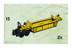 LEGO 10170 instructions page 18 – build guide