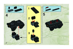 LEGO 10170 instructions page 20 – build guide