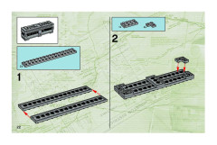 LEGO 10170 instructions page 22 – build guide
