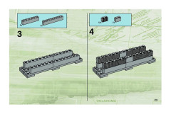 LEGO 10170 instructions page 23 – build guide