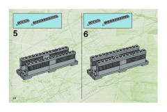 LEGO 10170 instructions page 24 – build guide