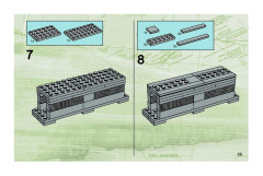 LEGO 10170 instructions page 25 – build guide