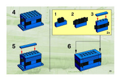 LEGO 10170 instructions page 29 – build guide