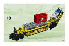 LEGO 10170 instructions page 31 – build guide