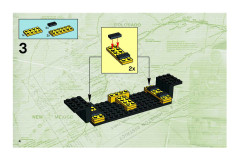 LEGO 10170 instructions page 4 – build guide