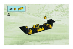 LEGO 10170 instructions page 5 – build guide