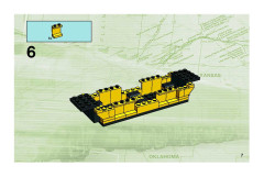 LEGO 10170 instructions page 7 – build guide