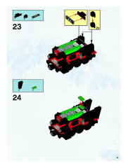 LEGO 10173 instructions page 15 – build guide
